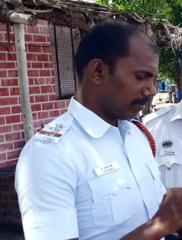 Beaten police; re-beaten public... incident in sathur 